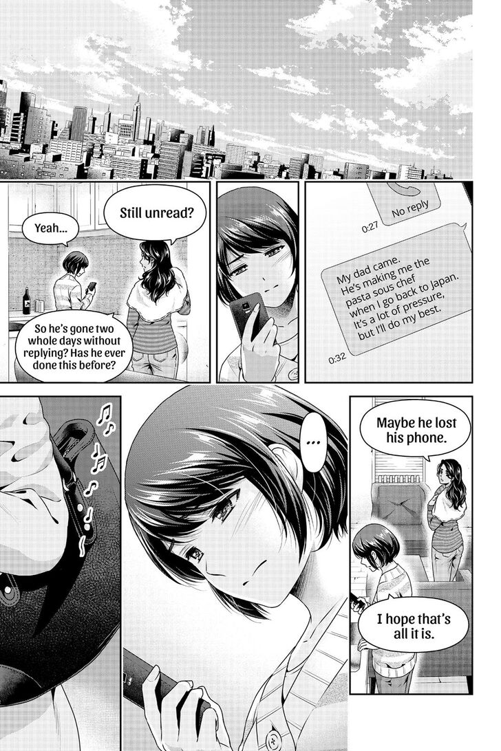 Read Domestic na Kanojo Manga Online