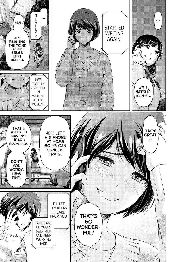 Read Domestic na Kanojo Manga Online