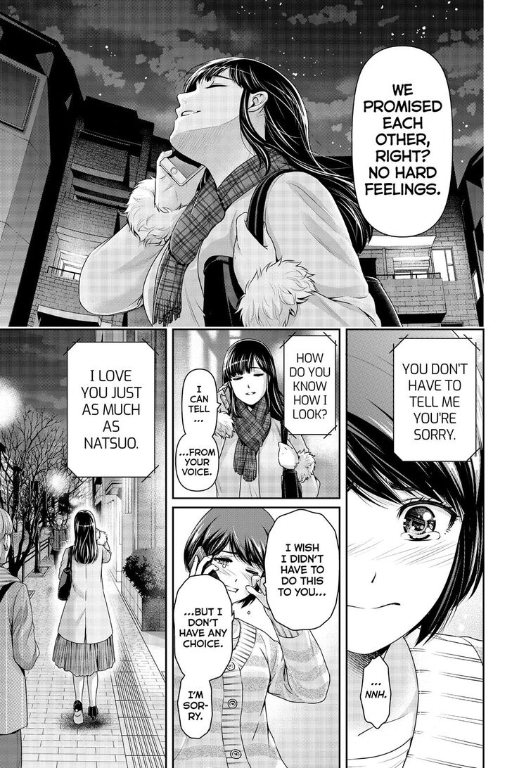 Read Domestic na Kanojo Manga Online