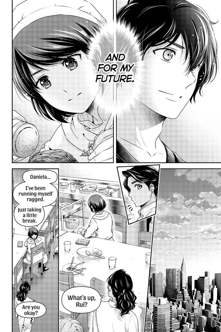 Read Domestic na Kanojo Manga Online