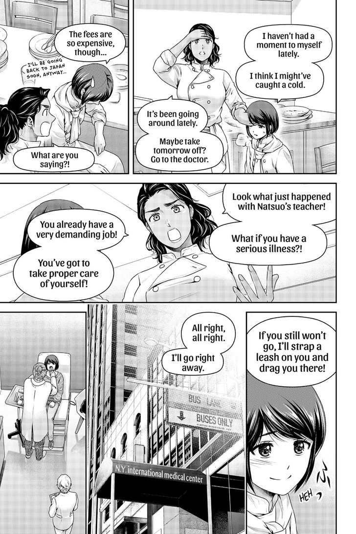Read Domestic na Kanojo Manga Online