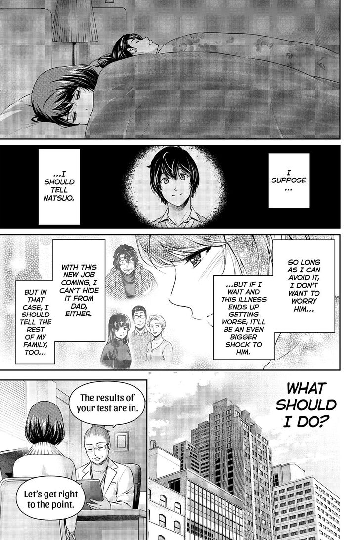 Read Domestic na Kanojo Manga Online