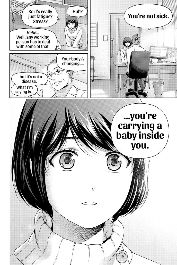 Read Domestic na Kanojo Manga Online