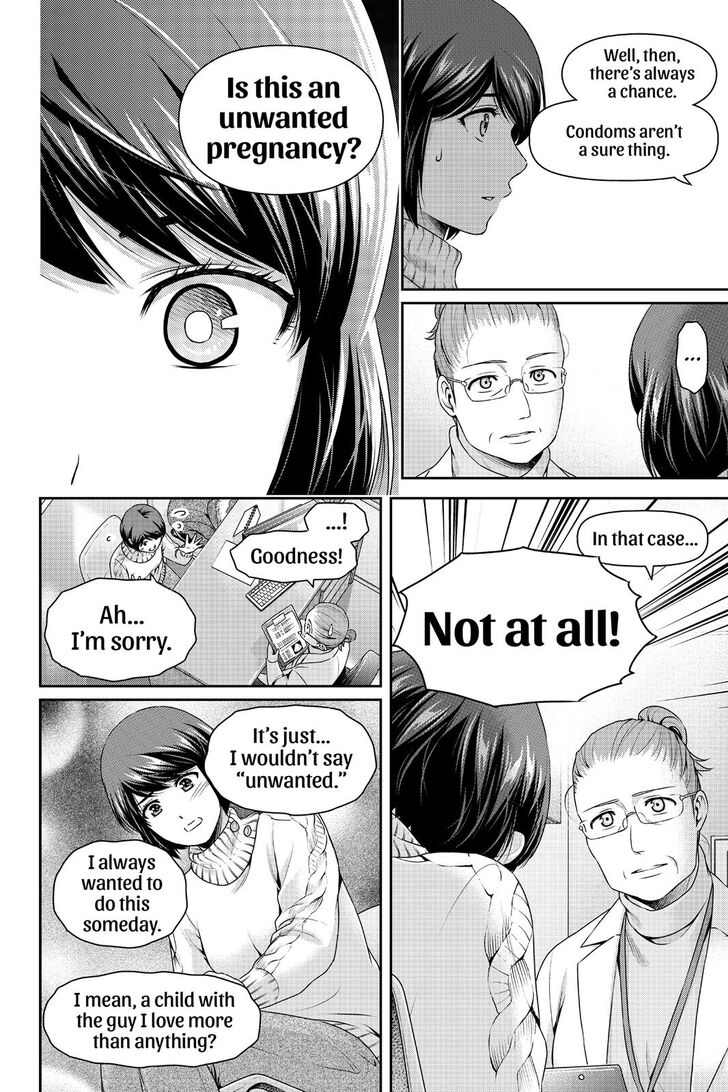 Read Domestic na Kanojo Manga Online