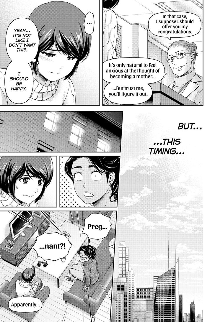 Read Domestic na Kanojo Manga Online