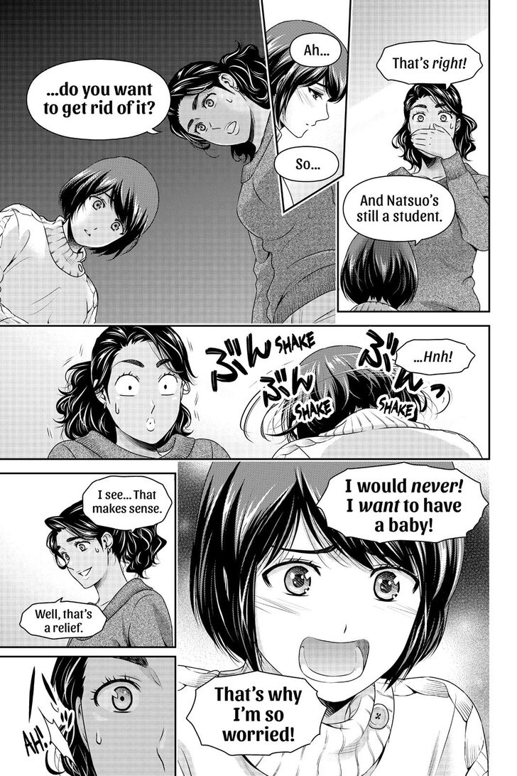Read Domestic na Kanojo Manga Online