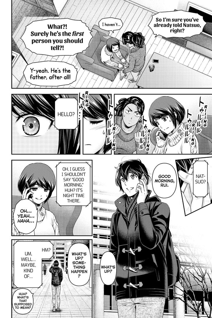 Read Domestic na Kanojo Manga Online
