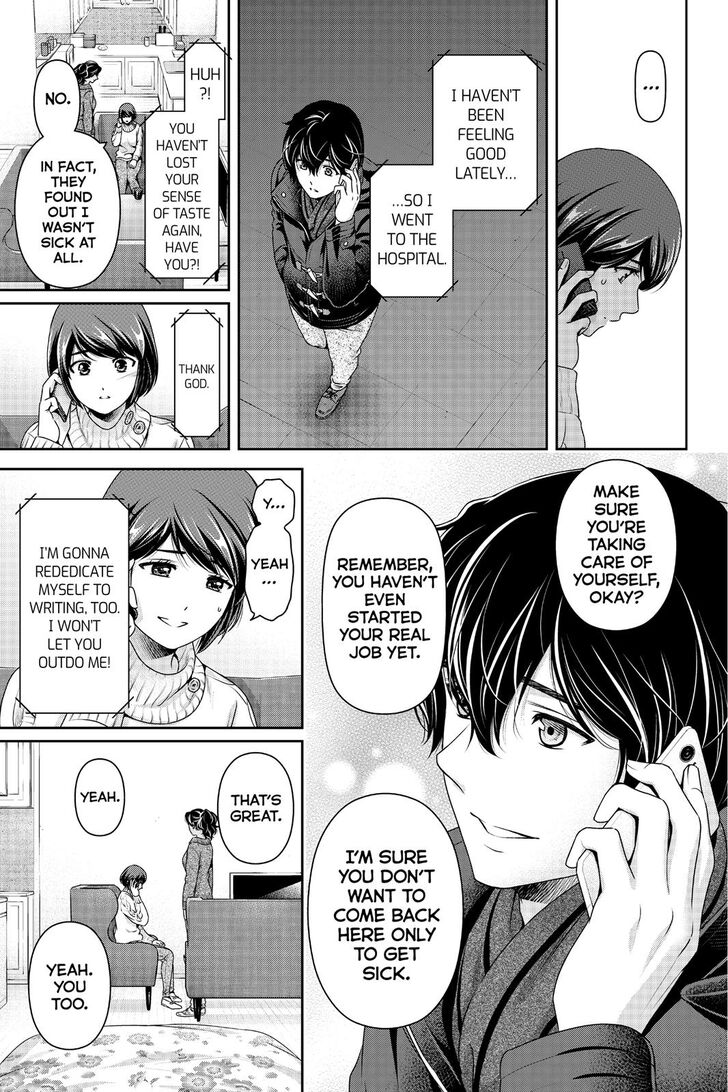 Read Domestic na Kanojo Manga Online