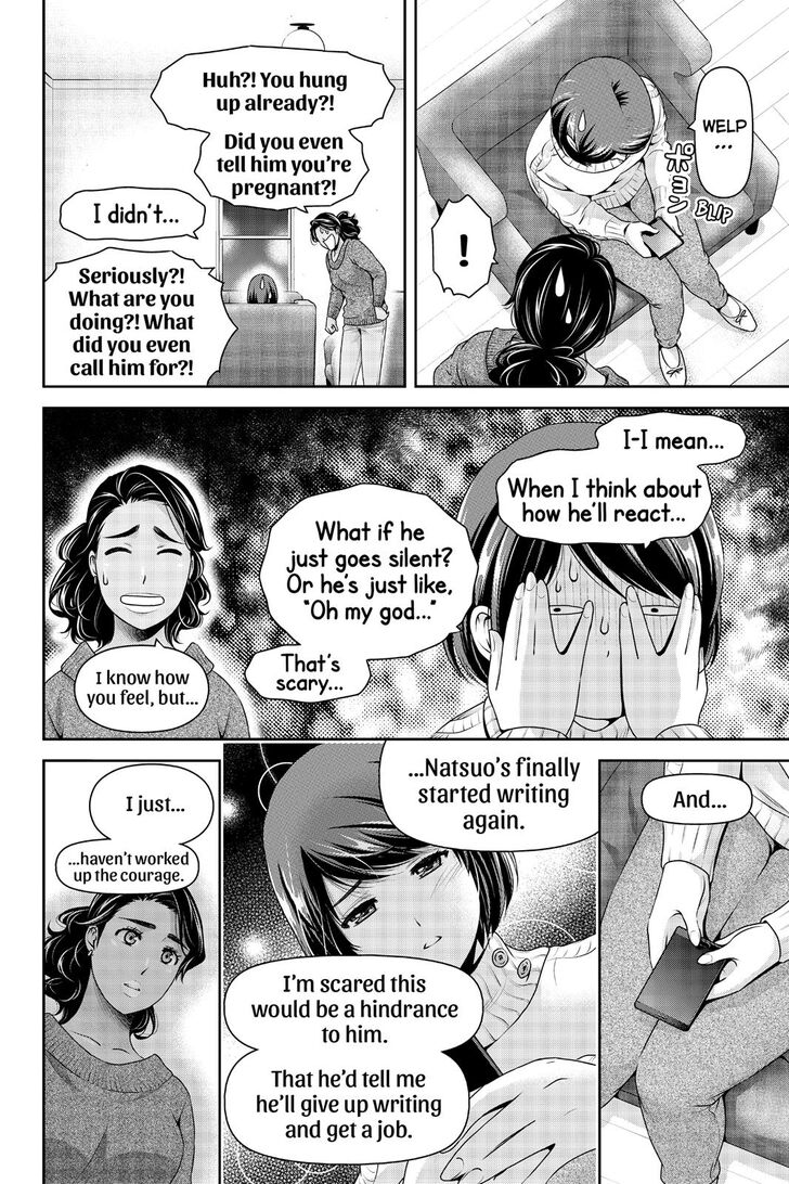 Read Domestic na Kanojo Manga Online