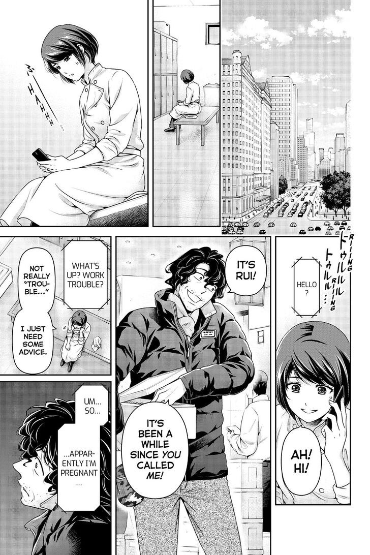Read Domestic na Kanojo Manga Online
