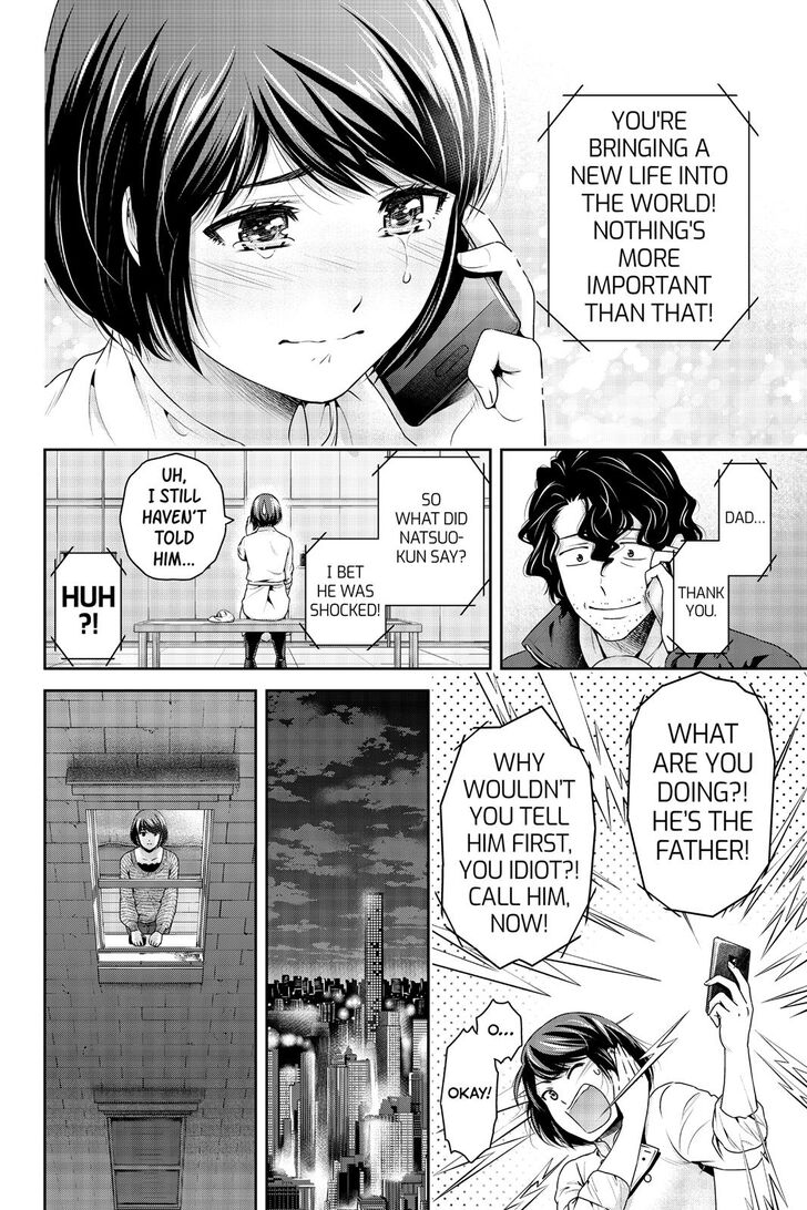 Read Domestic na Kanojo Manga Online