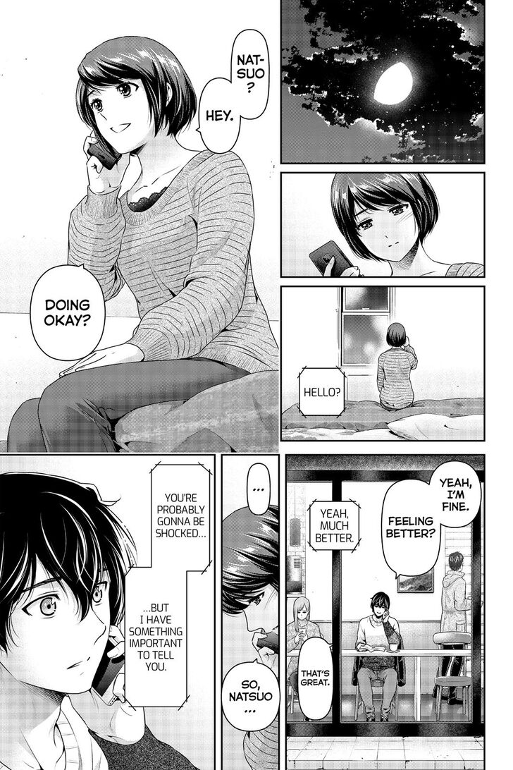 Read Domestic na Kanojo Manga Online