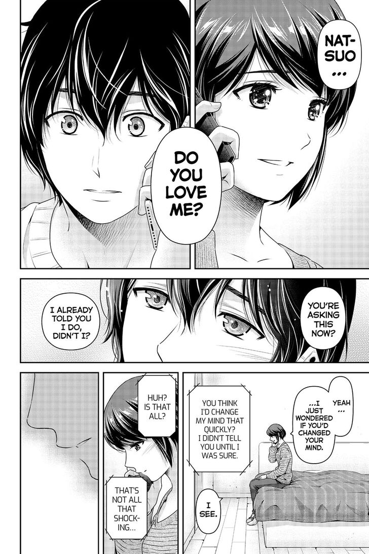 Read Domestic na Kanojo Manga Online
