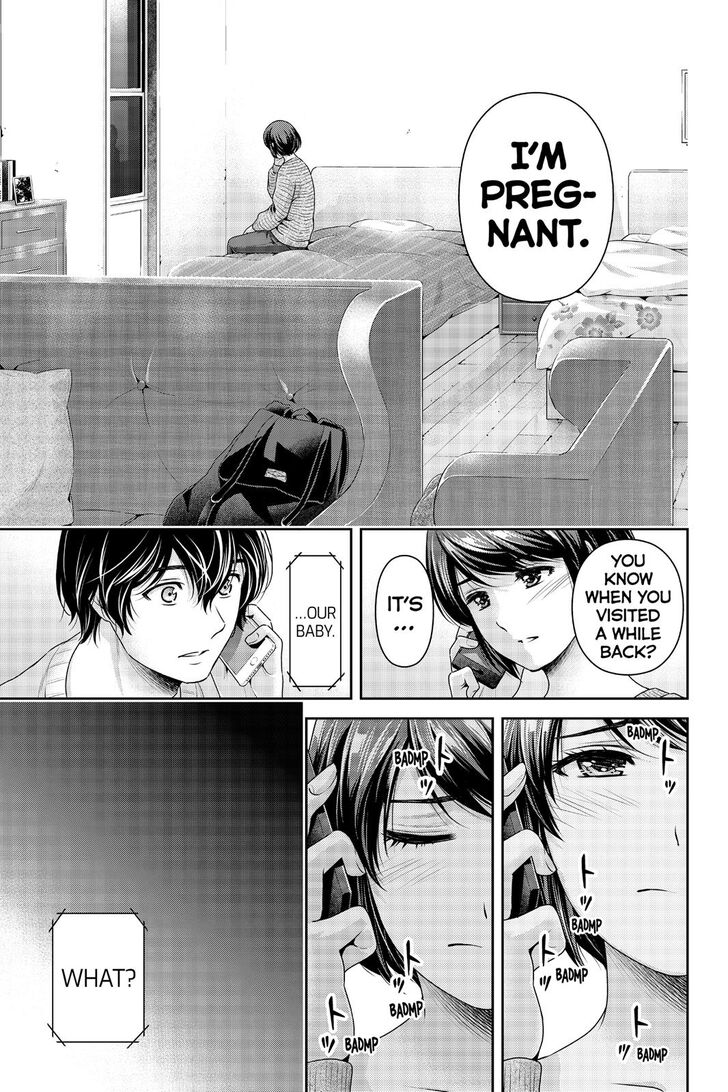 Read Domestic na Kanojo Manga Online