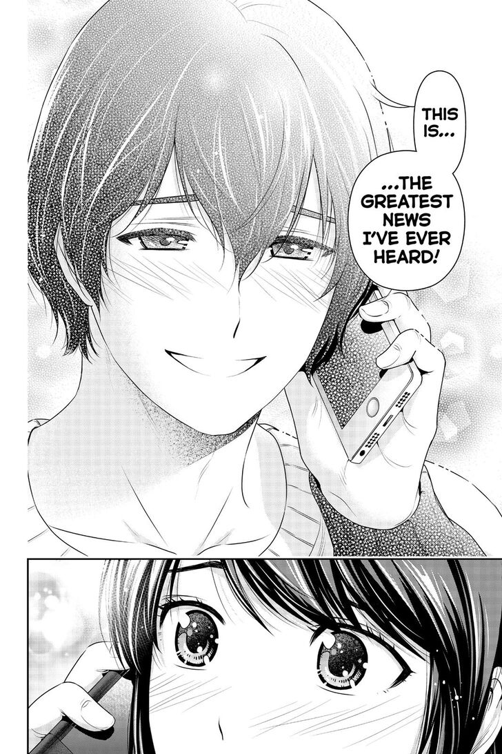 Read Domestic na Kanojo Manga Online