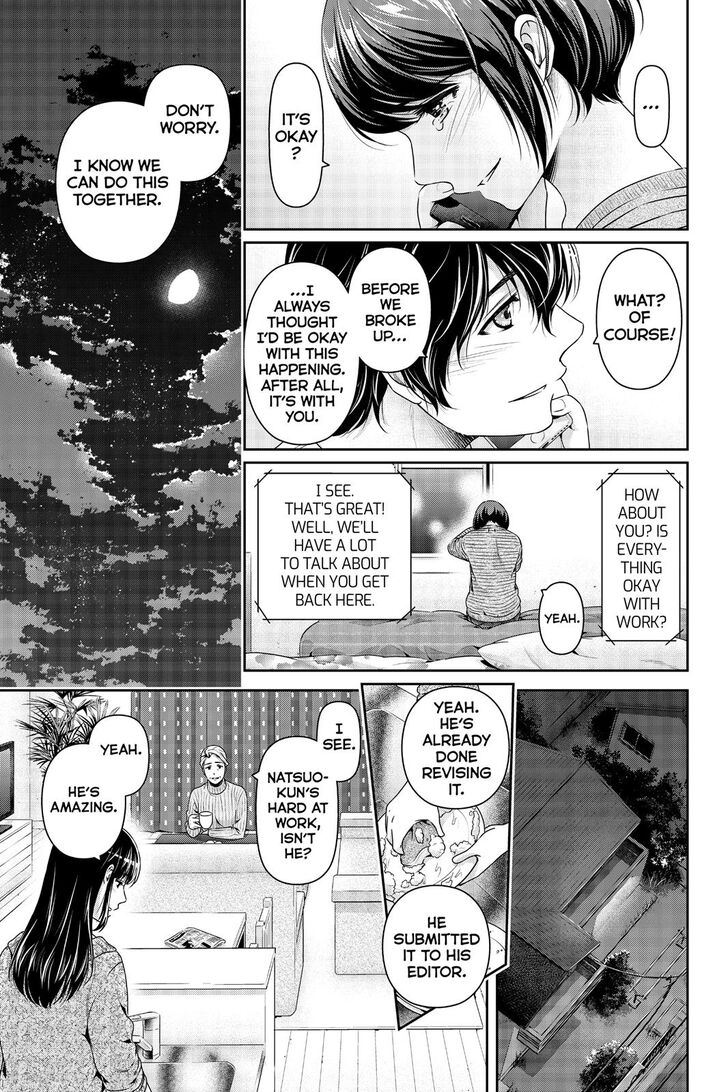 Read Domestic na Kanojo Manga Online