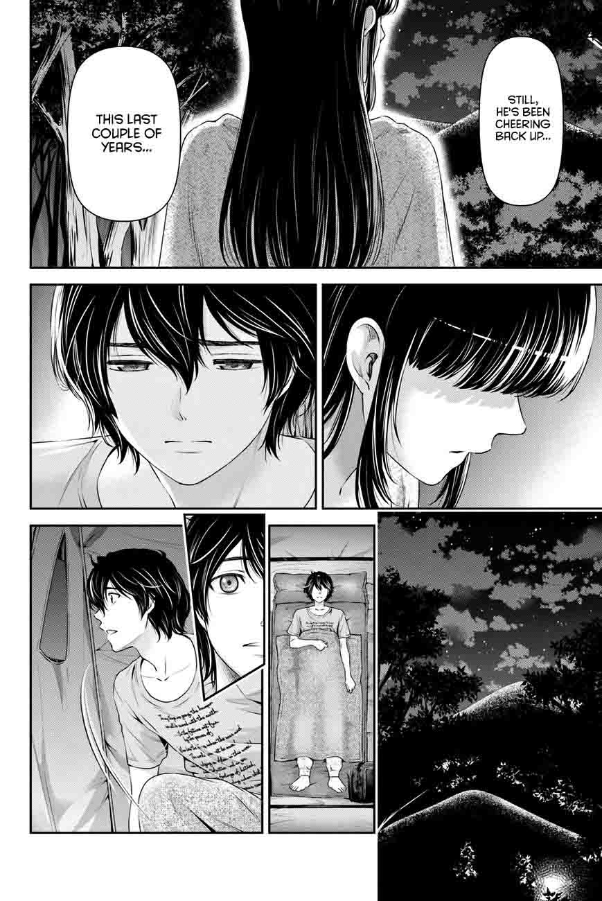 Read Domestic na Kanojo Manga Online