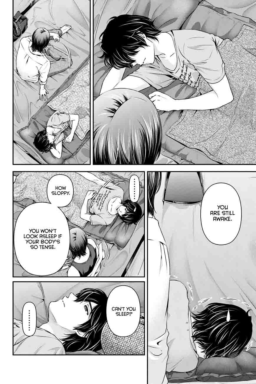 Read Domestic na Kanojo Manga Online