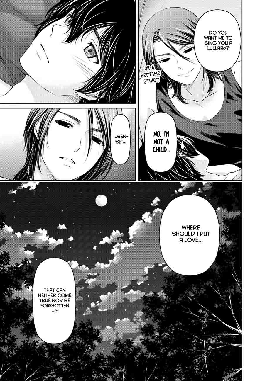 Read Domestic na Kanojo Manga Online