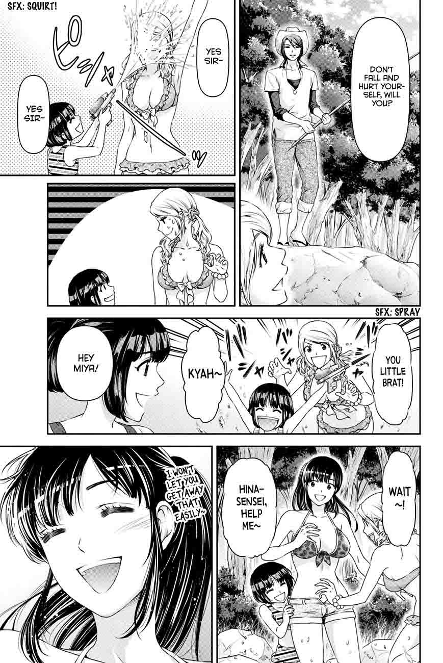 Read Domestic na Kanojo Manga Online