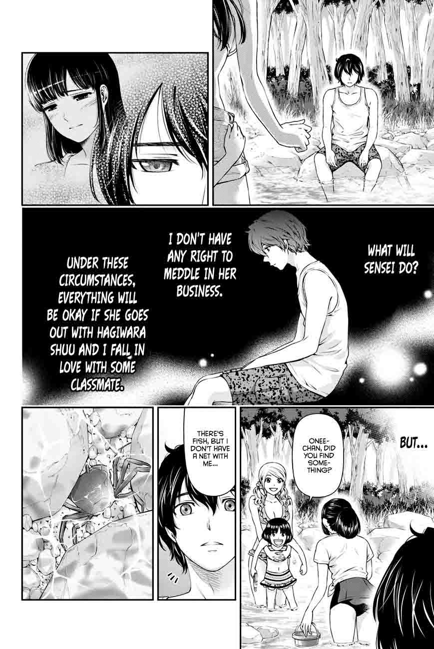 Read Domestic na Kanojo Manga Online