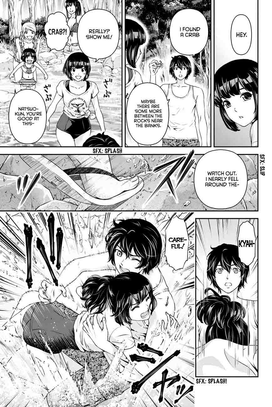 Read Domestic na Kanojo Manga Online