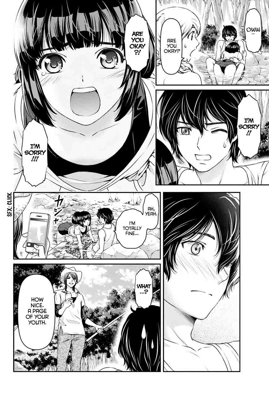 Read Domestic na Kanojo Manga Online