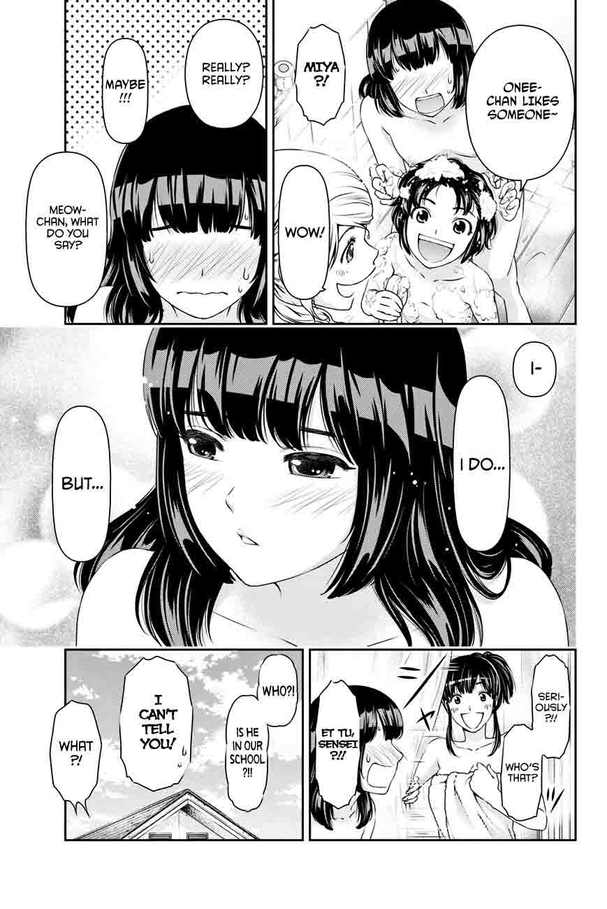 Read Domestic na Kanojo Manga Online