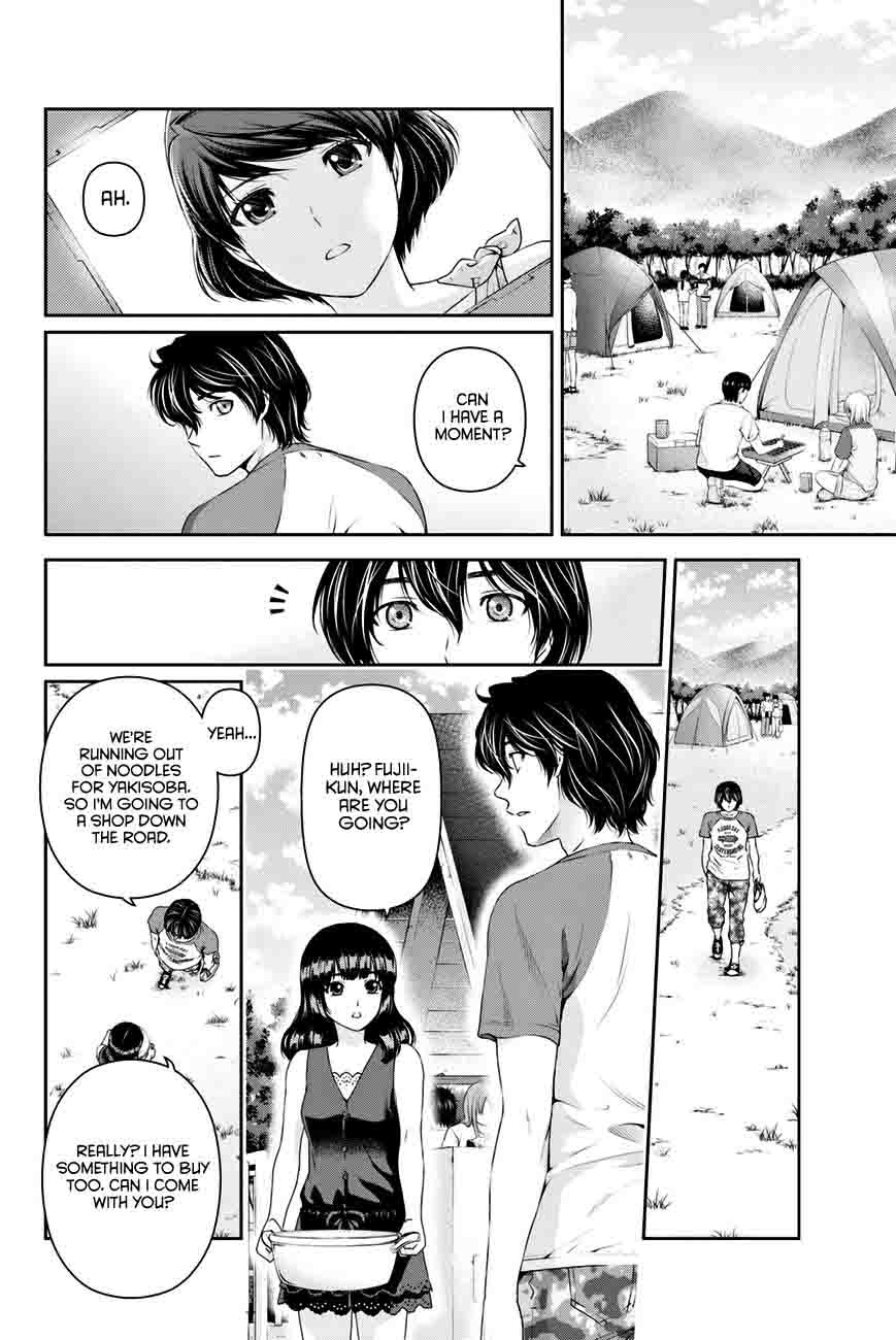 Read Domestic na Kanojo Manga Online