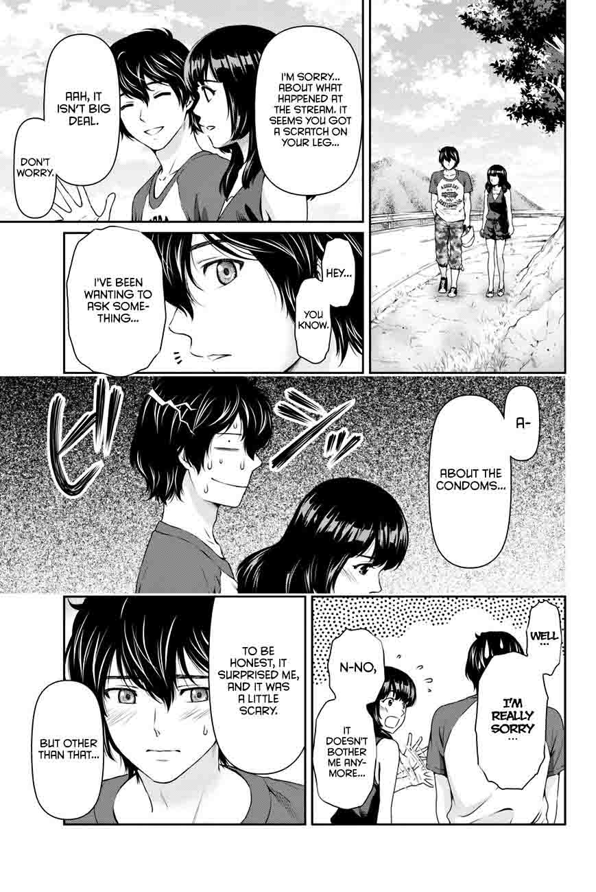 Read Domestic na Kanojo Manga Online
