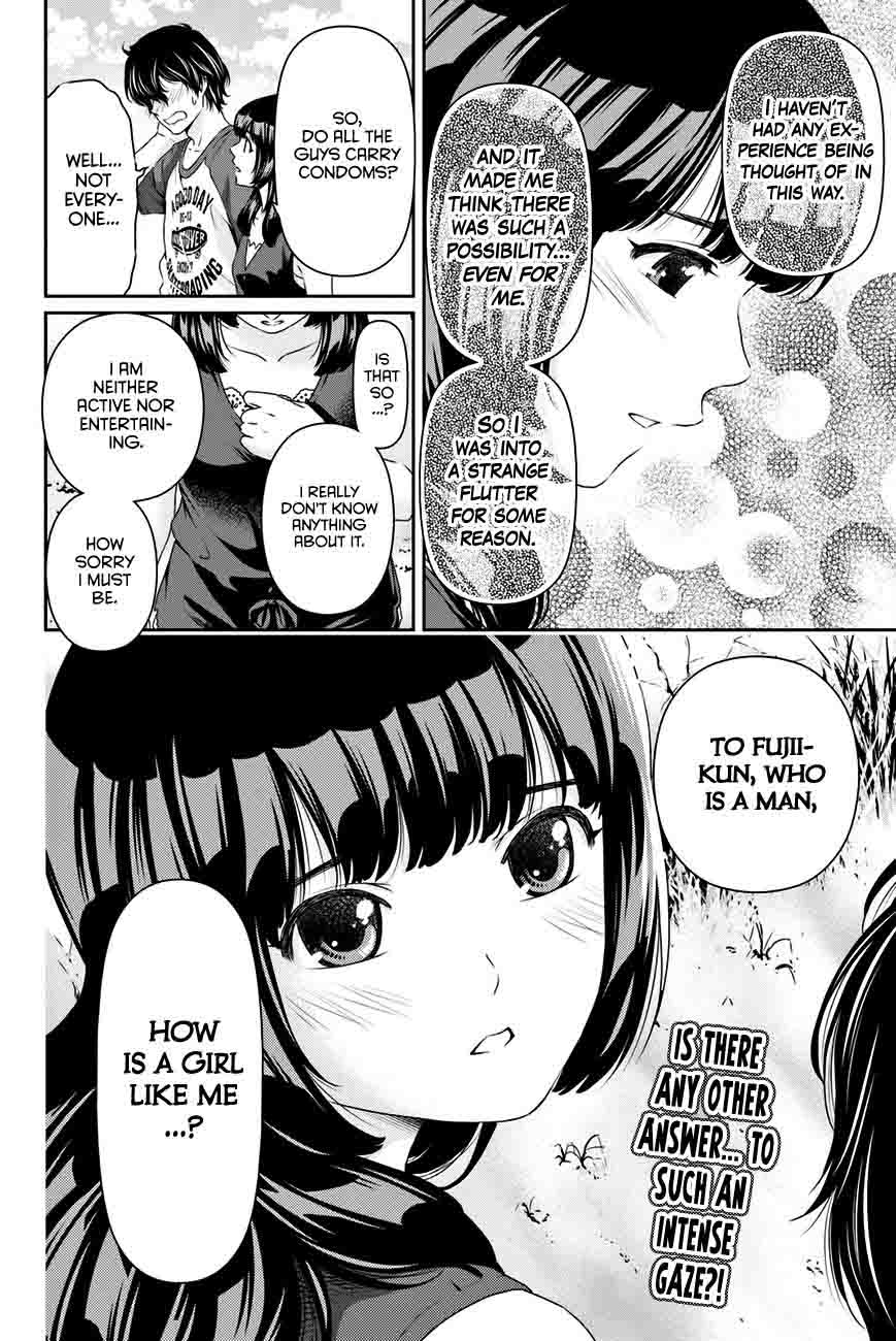 Read Domestic na Kanojo Manga Online