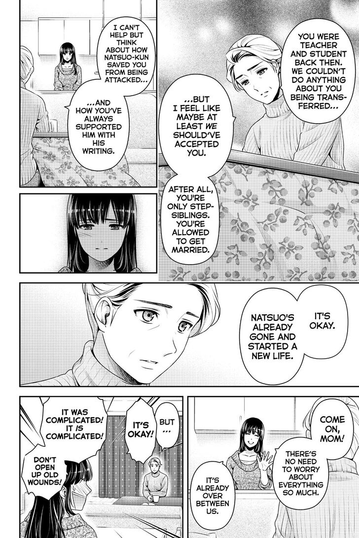 Read Domestic na Kanojo Manga Online