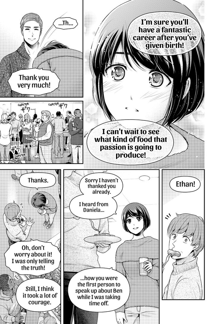 Read Domestic na Kanojo Manga Online