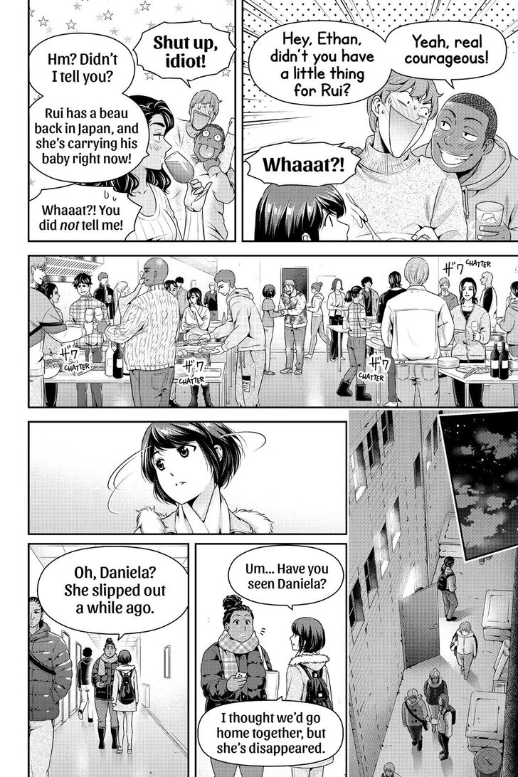 Read Domestic na Kanojo Manga Online