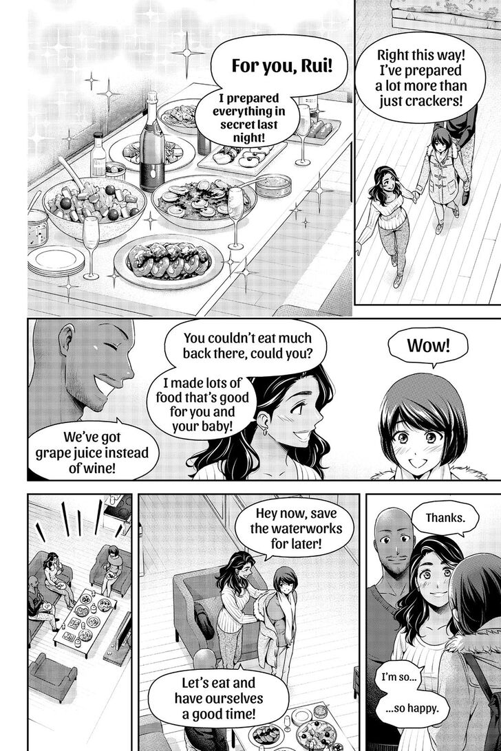 Read Domestic na Kanojo Manga Online