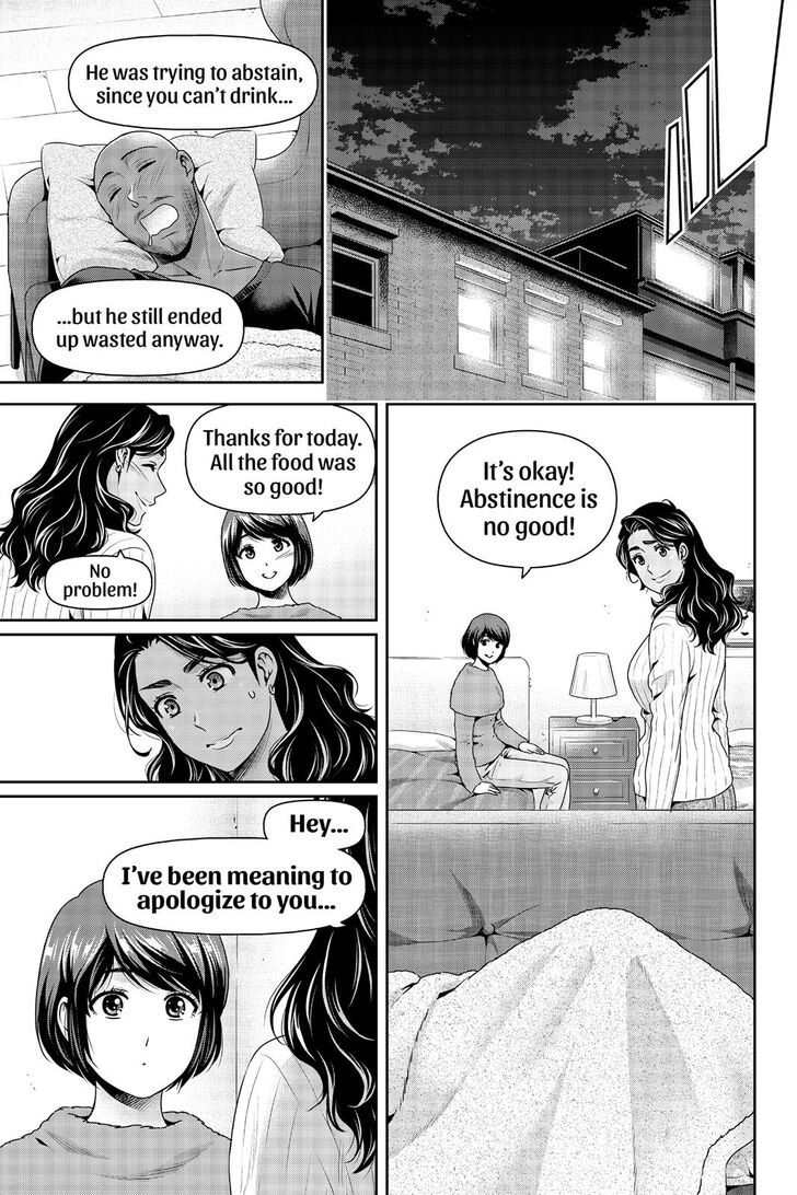 Read Domestic na Kanojo Manga Online