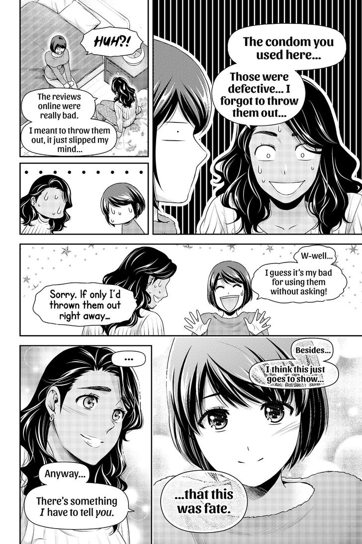 Read Domestic na Kanojo Manga Online