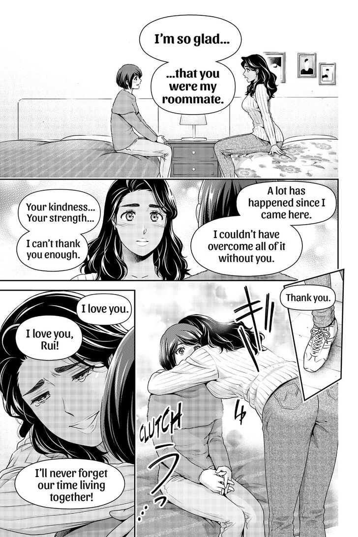 Read Domestic na Kanojo Manga Online