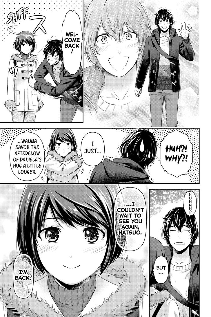 Read Domestic na Kanojo Manga Online