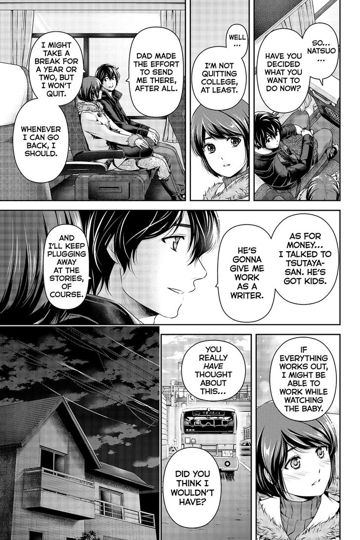 Read Domestic na Kanojo Manga Online
