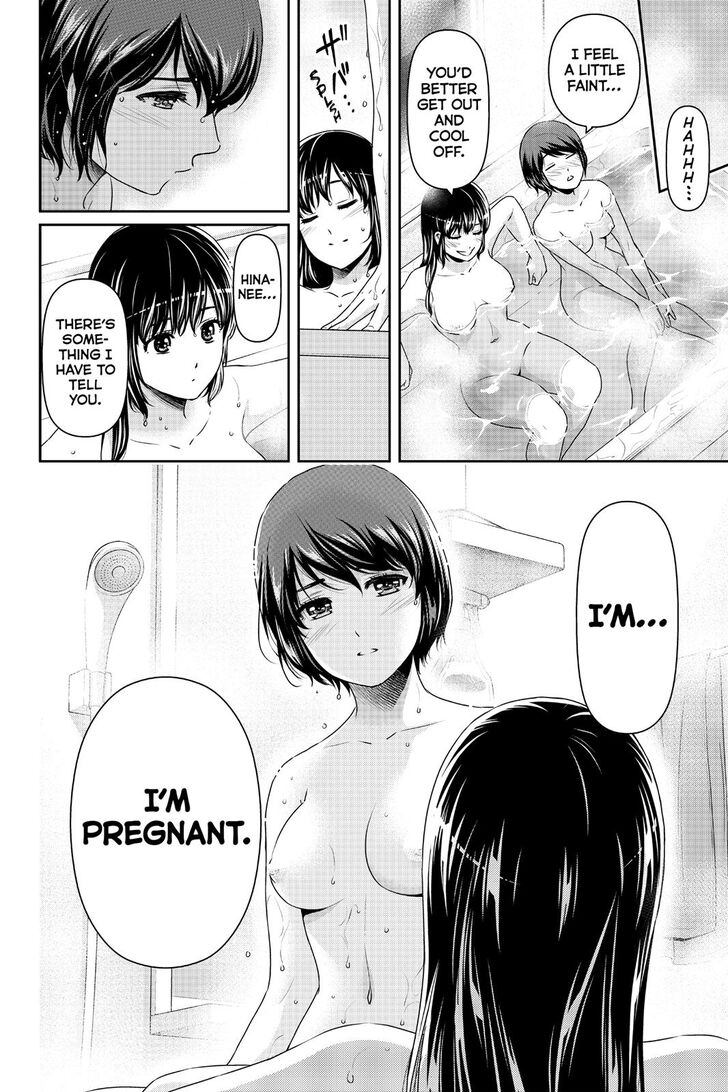 Read Domestic na Kanojo Manga Online