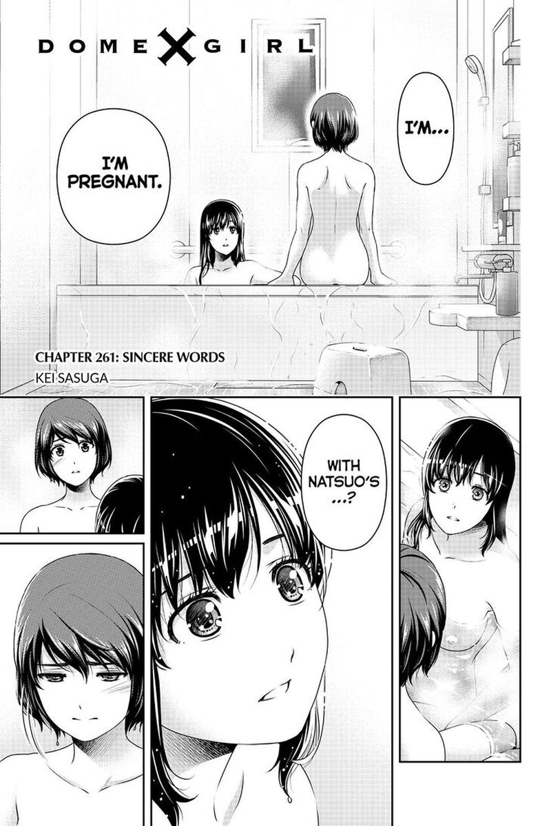 Read Domestic na Kanojo Manga Online