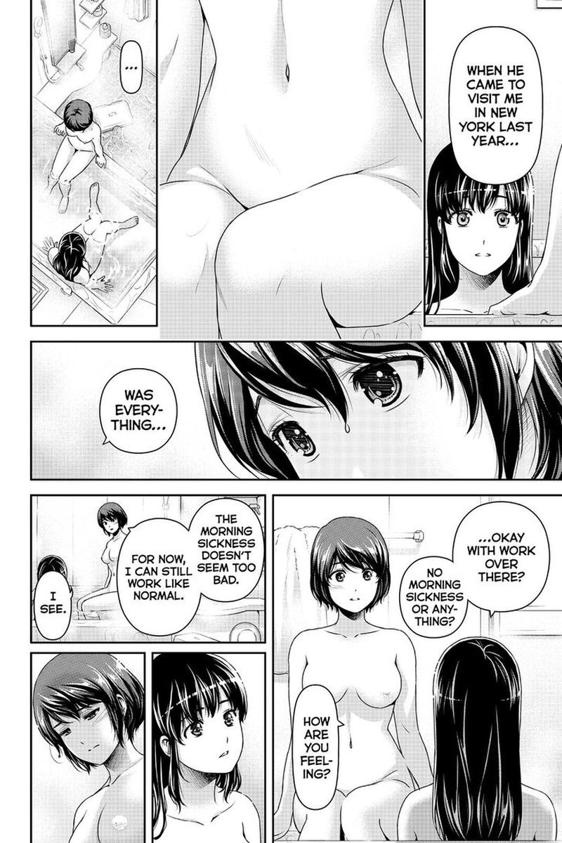 Read Domestic na Kanojo Manga Online