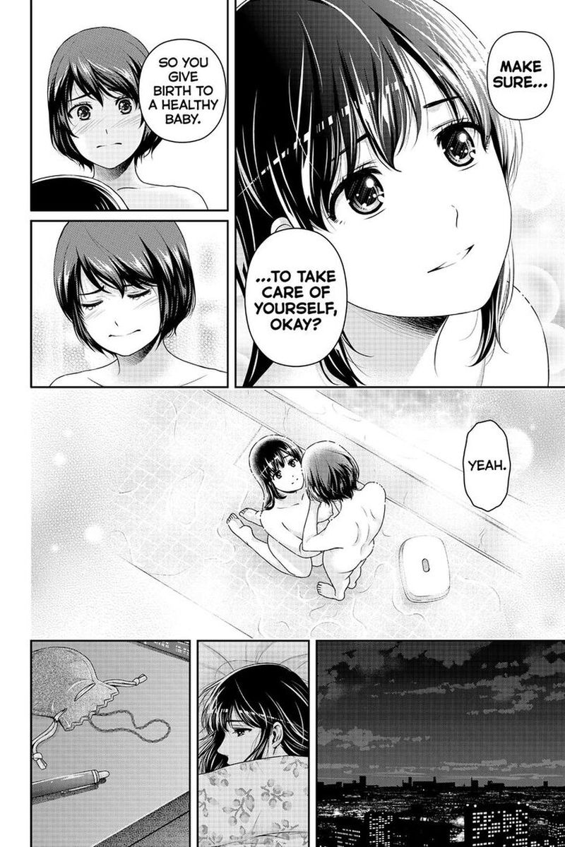 Read Domestic na Kanojo Manga Online