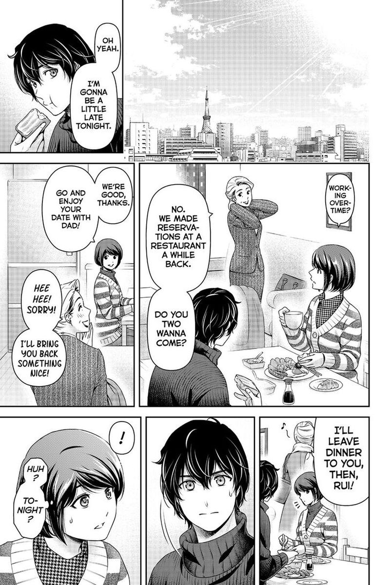 Read Domestic na Kanojo Manga Online
