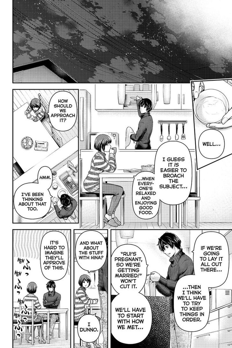 Read Domestic na Kanojo Manga Online