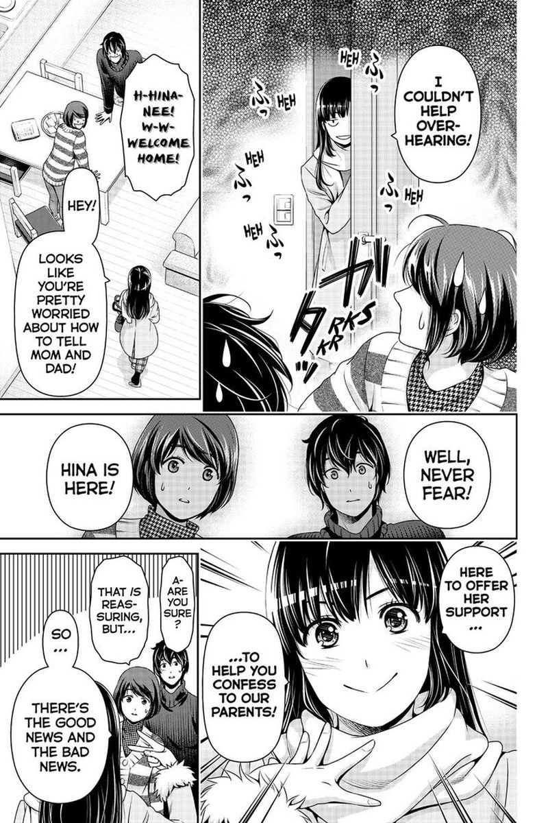 Read Domestic na Kanojo Manga Online