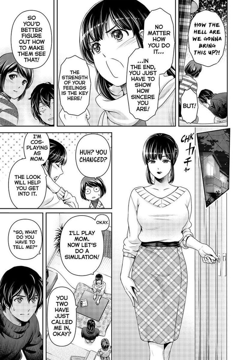 Read Domestic na Kanojo Manga Online
