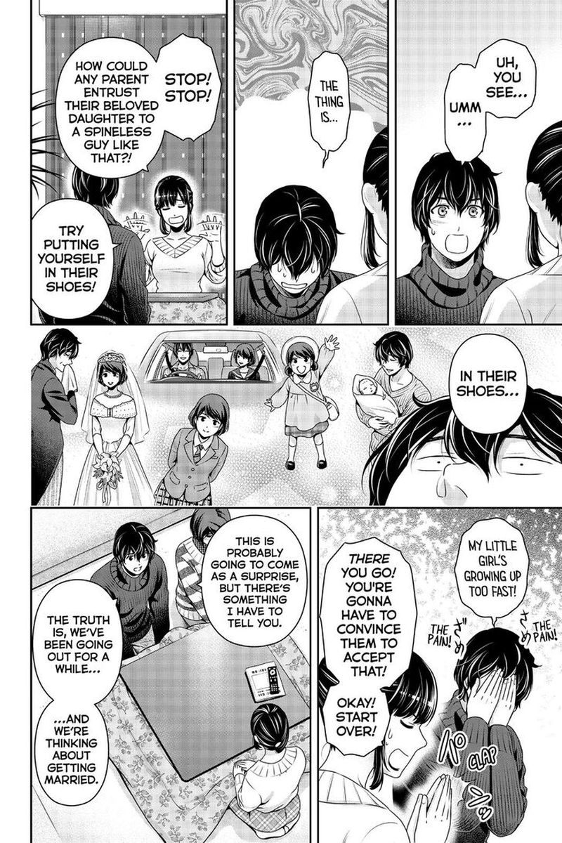 Read Domestic na Kanojo Manga Online