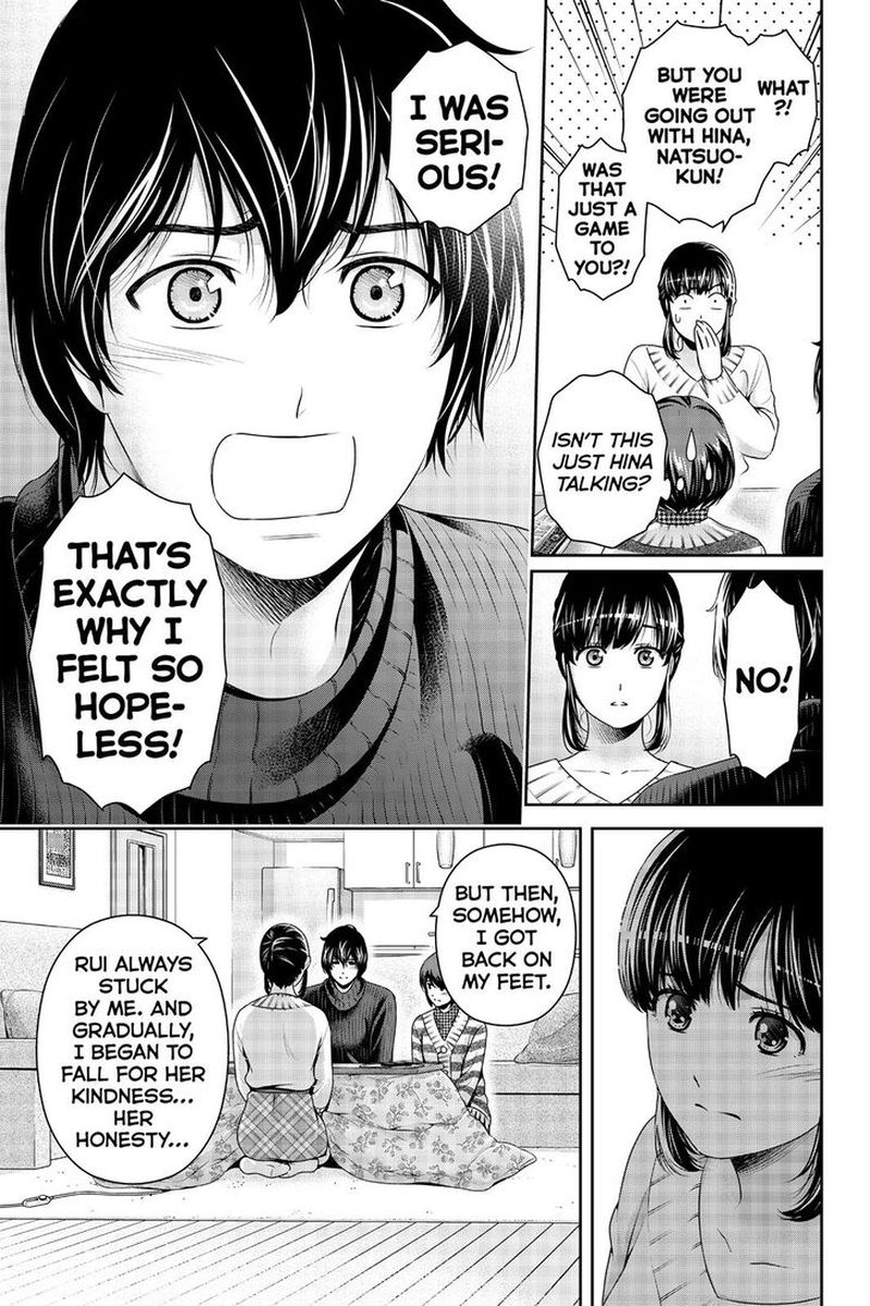 Read Domestic na Kanojo Manga Online